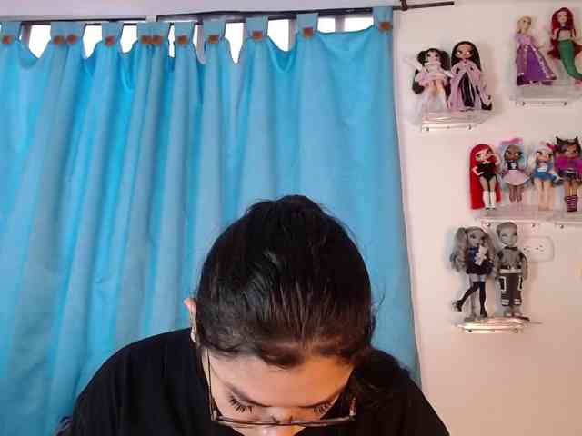 Mencia-h's cam show statistics and live stream