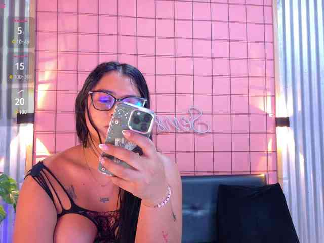 Mencia-h Sex Cam Show