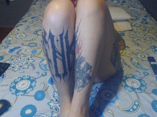 Hornydark Porn Show