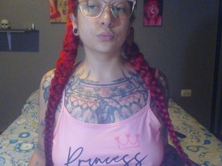 Hornydark Porn Show