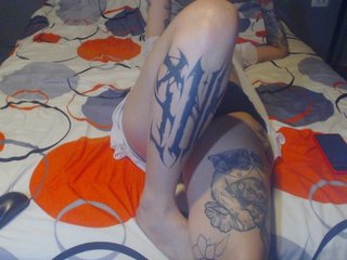Hornydark