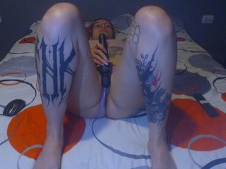 Hornydark