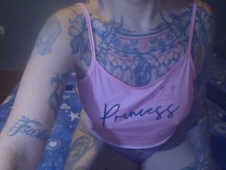 Hornydark Porn Show