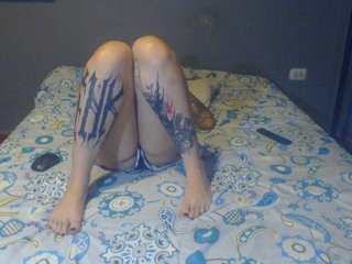 Hornydark