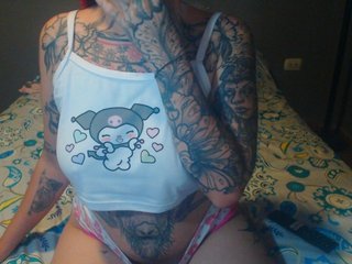 Hornydark