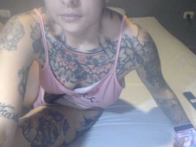 Hornydark