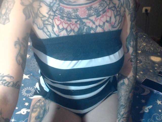 Hornydark