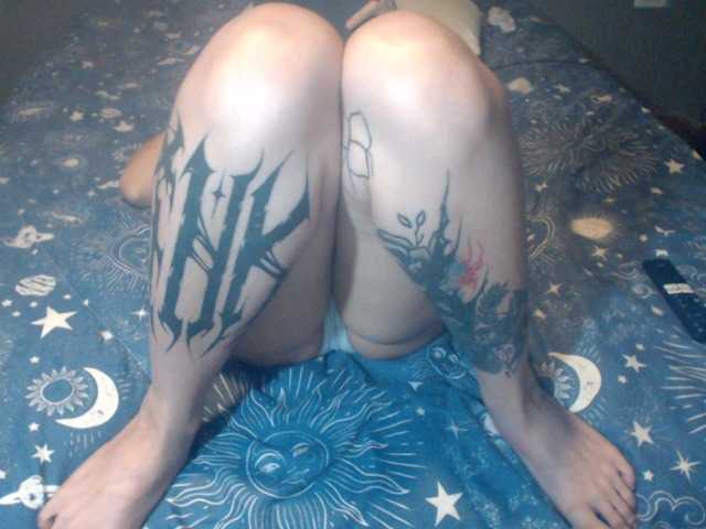 Hornydark