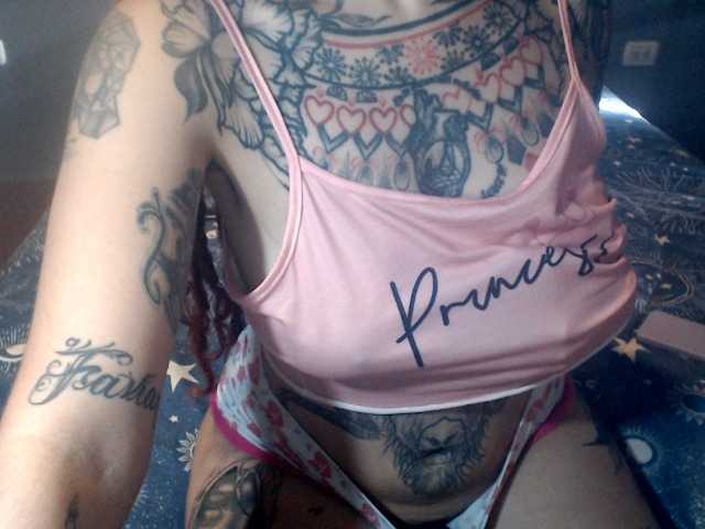 Hornydark