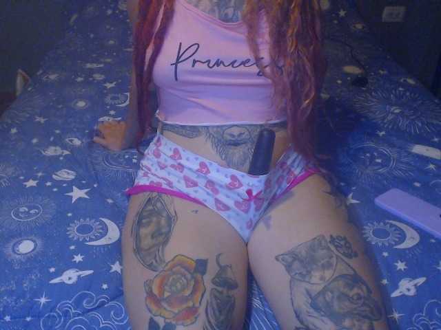 Hornydark