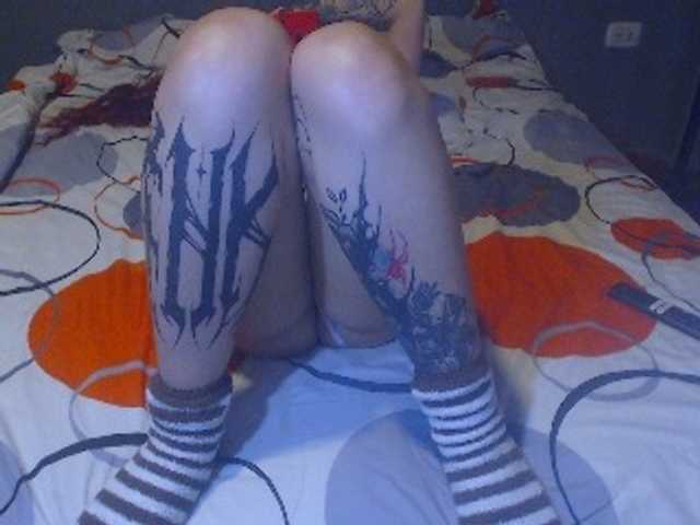 Hornydark