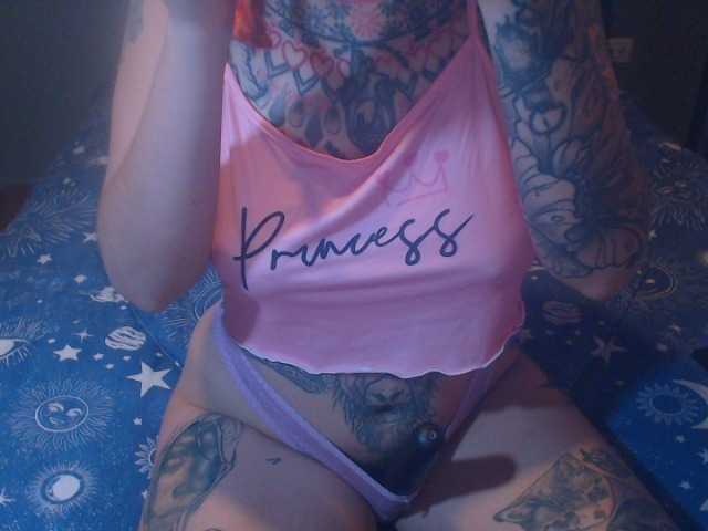 Hornydark