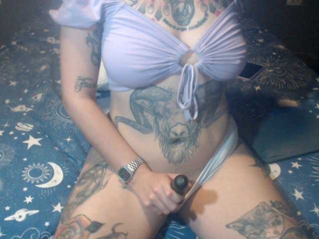 Hornydark