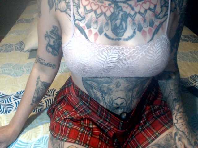 Hornydark
