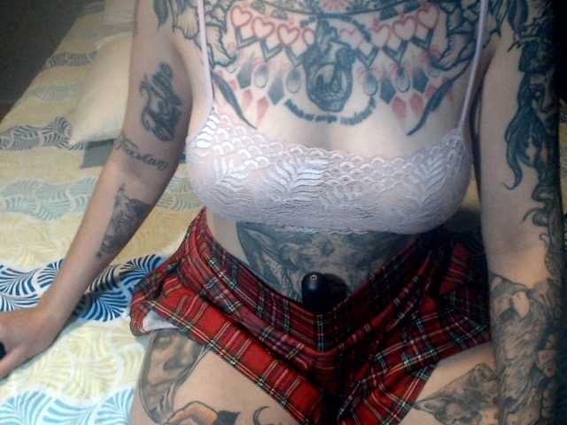 Hornydark