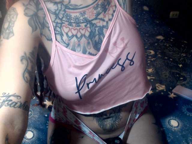 Hornydark