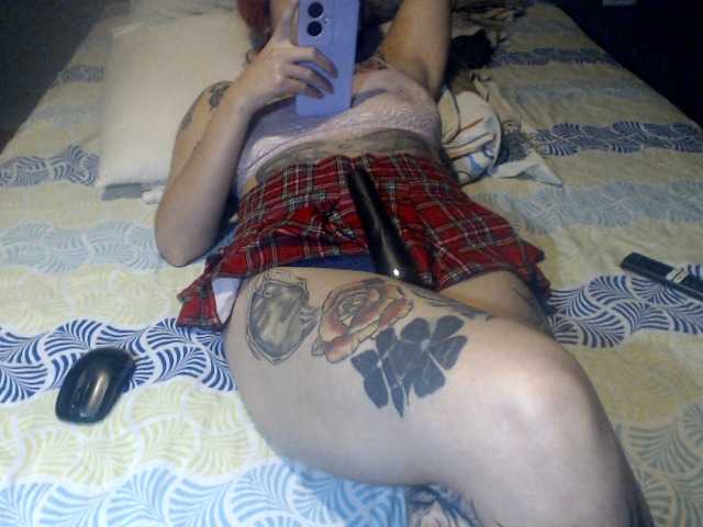 Hornydark