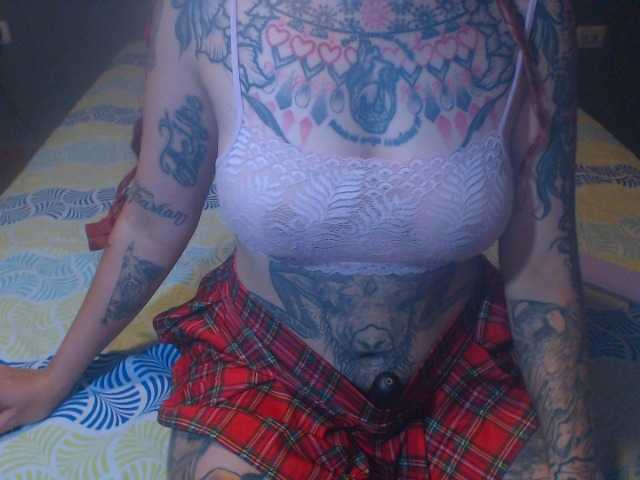 Hornydark