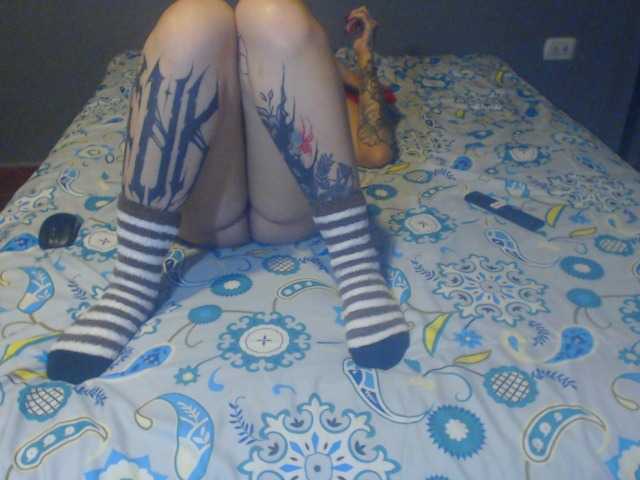 Hornydark