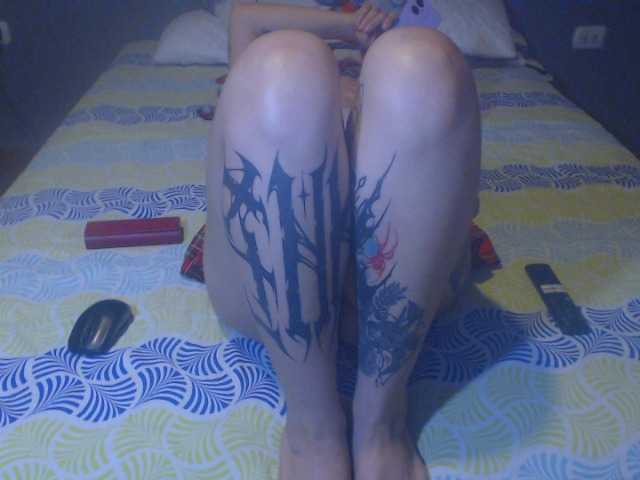 Hornydark