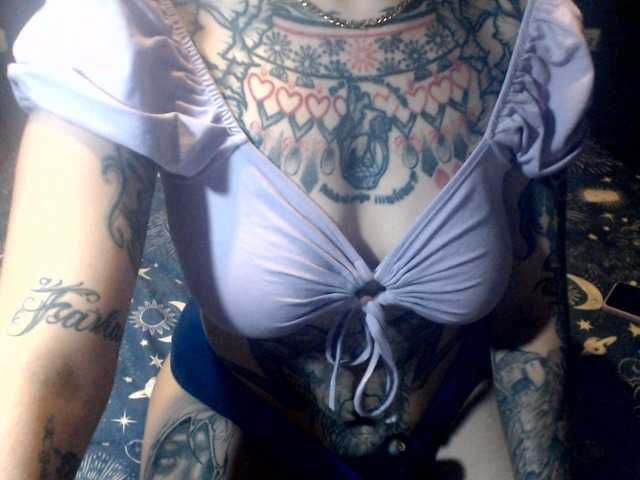 Hornydark