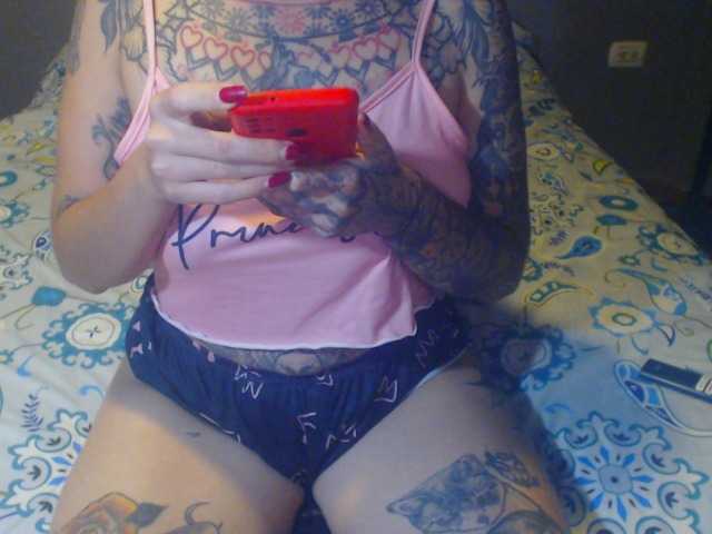 Hornydark