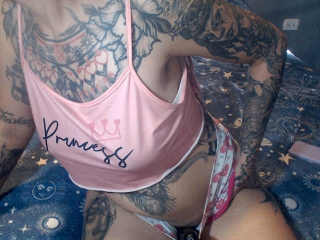 Hornydark
