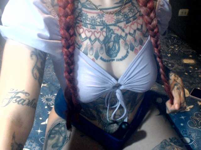 Hornydark