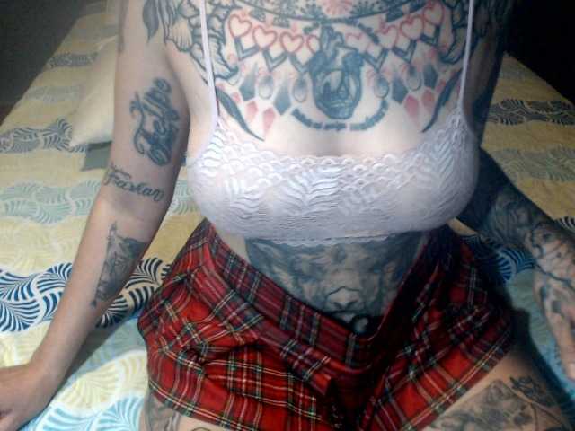 Hornydark