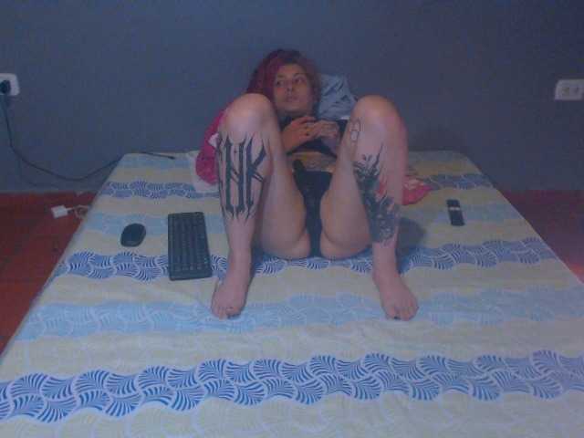 Hornydark
