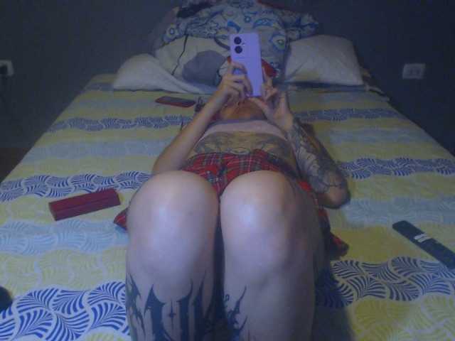 Hornydark