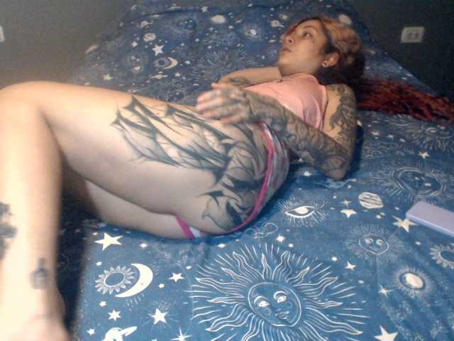 Hornydark