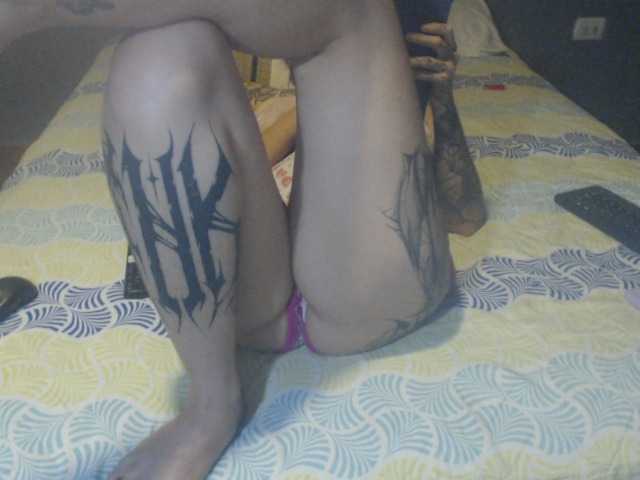 Hornydark