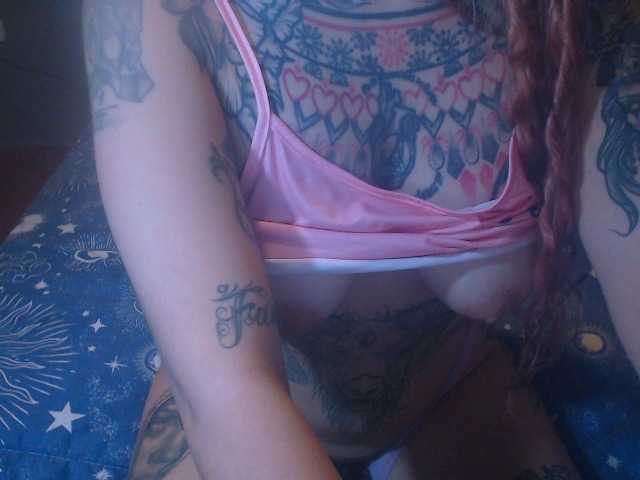 Hornydark