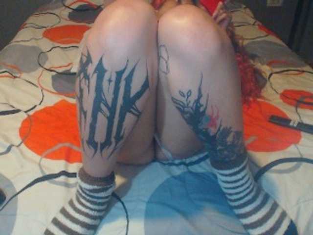 Hornydark
