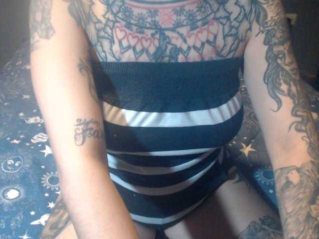 Hornydark