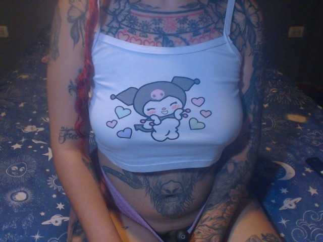 Hornydark
