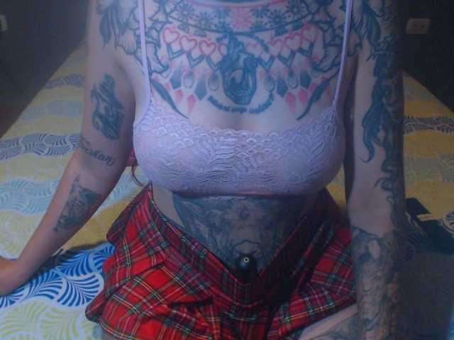 Hornydark
