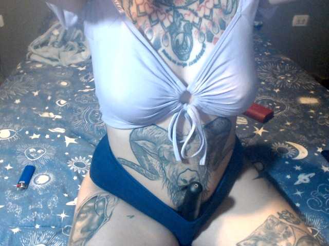Hornydark