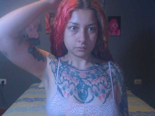 Hornydark