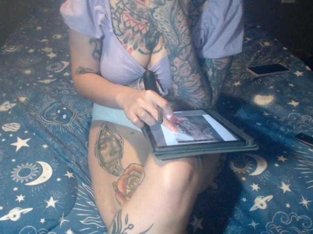 Hornydark
