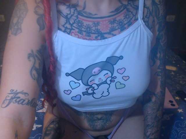 Hornydark