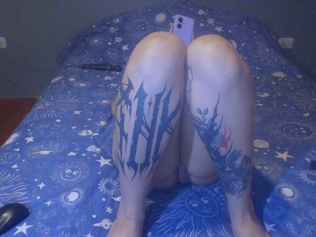 Hornydark