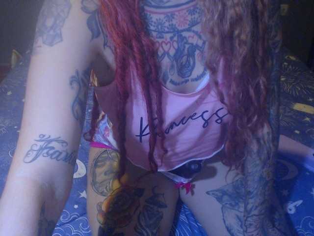 Hornydark