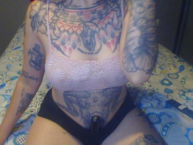 Hornydark