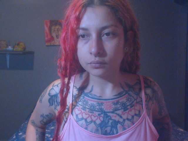 Hornydark