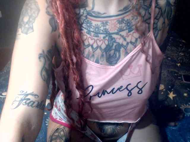 Hornydark