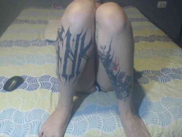 Hornydark