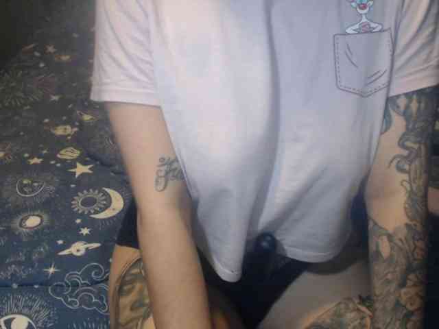 Hornydark