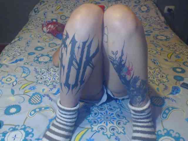 Hornydark webcam